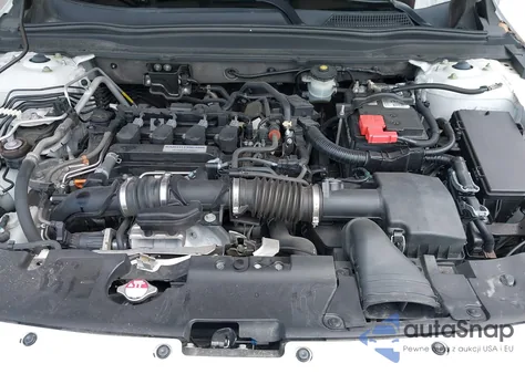 2019 Honda Accord Lx 1.5T из США, поврежденный, VIN 1HGCV1F18KA022475